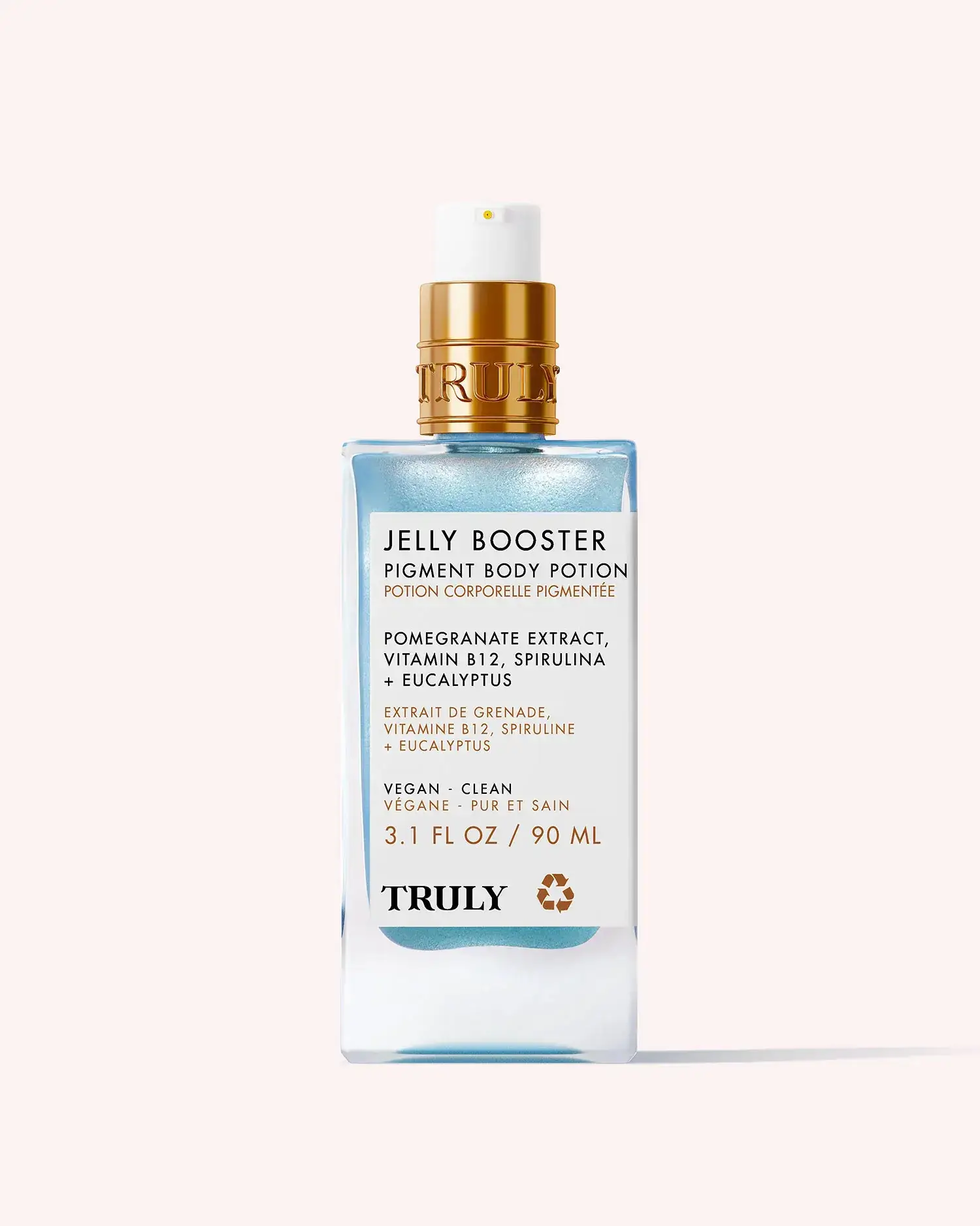 Crema Truly Jelly Booster