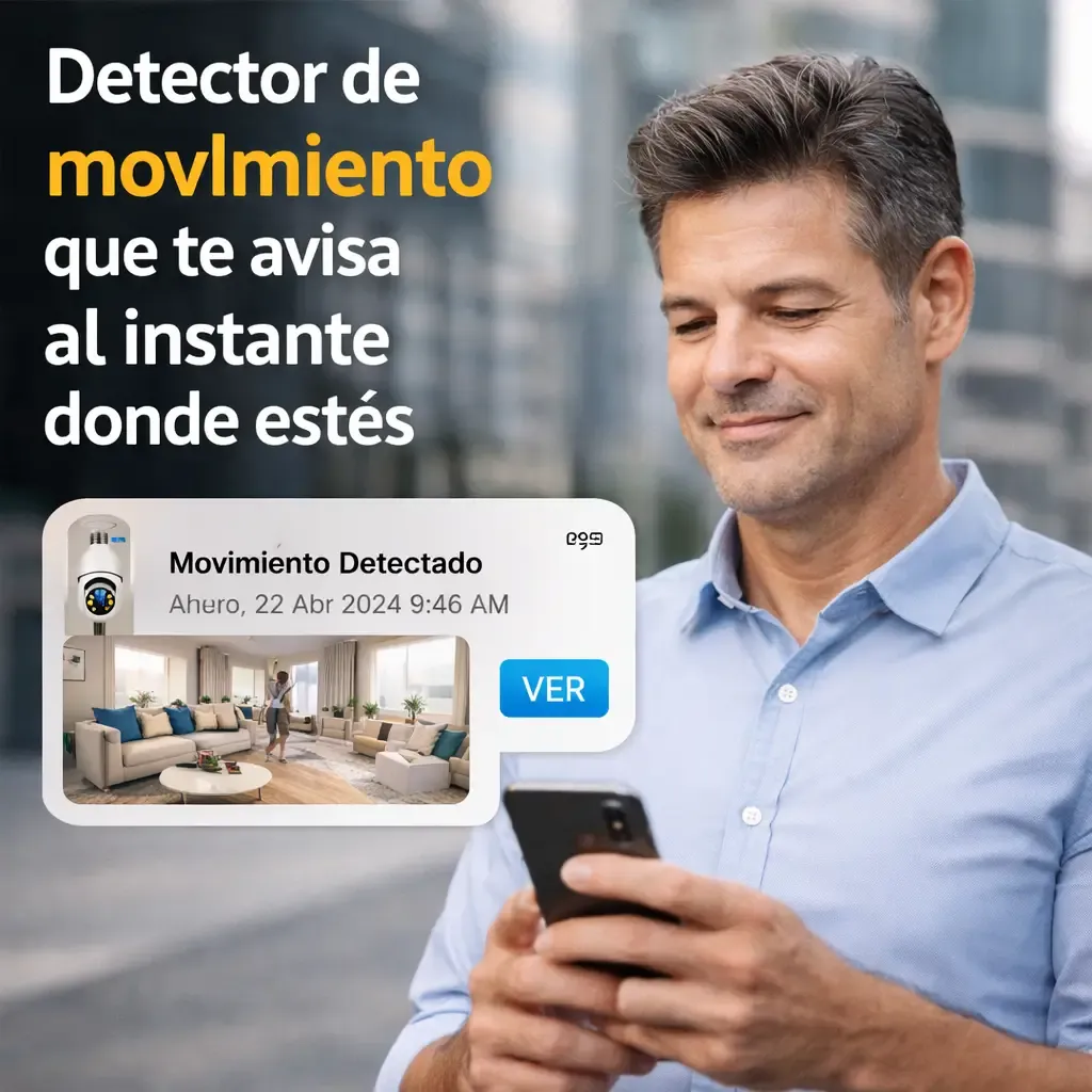 Modos de uso Cam360Pro